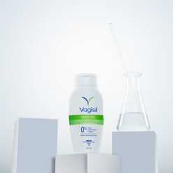 Gel vệ sinh phụ nữ Vagisil Sensitive Daily Intimate Wash