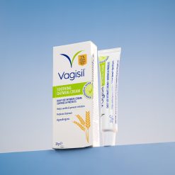 Kem dưỡng vùng kín Vagisil Soothing Oatmeal Cream