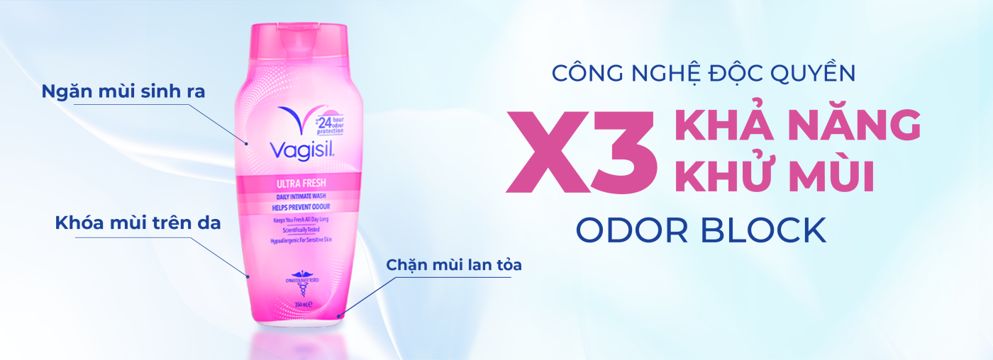 Khám Phá Sức Mạnh Của Vagisil Ultra Fresh Wash