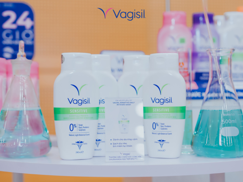 dung dịch vệ sinh phụ nữ bác sĩ khuyên dùng