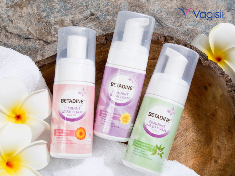 dung dịch vệ sinh phụ nữ bác sĩ khuyên dùng
