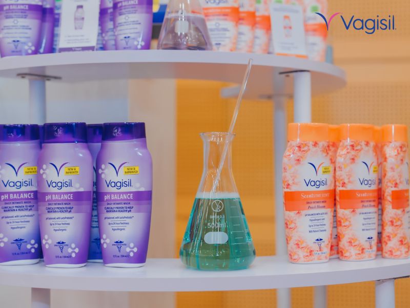 dung dịch vệ sinh phụ nữ có tốt không