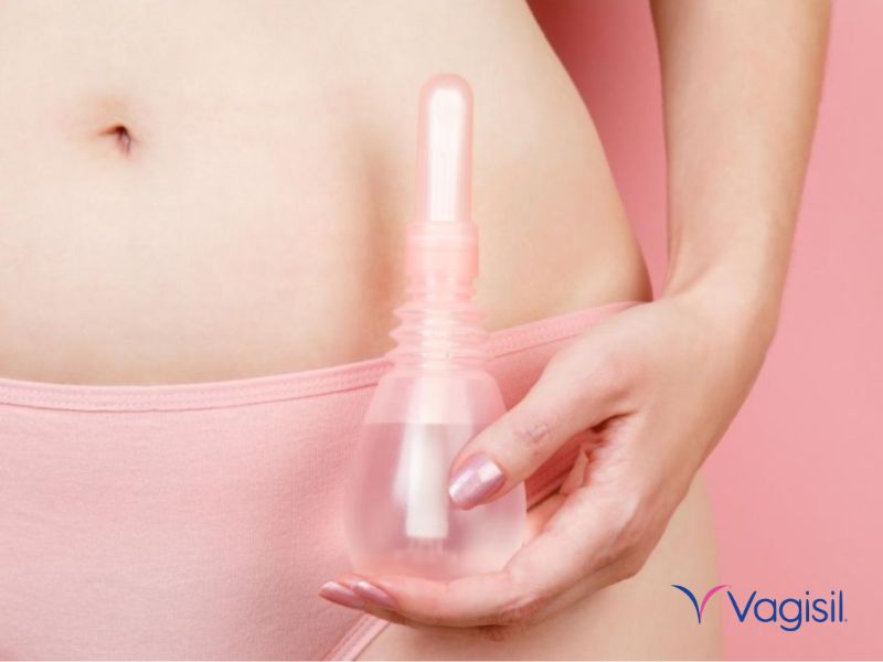 dung dịch vệ sinh phụ nữ dạng xịt