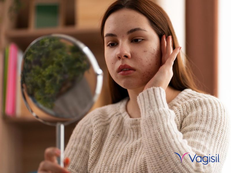 dung dịch vệ sinh phụ nữ dùng khi nào