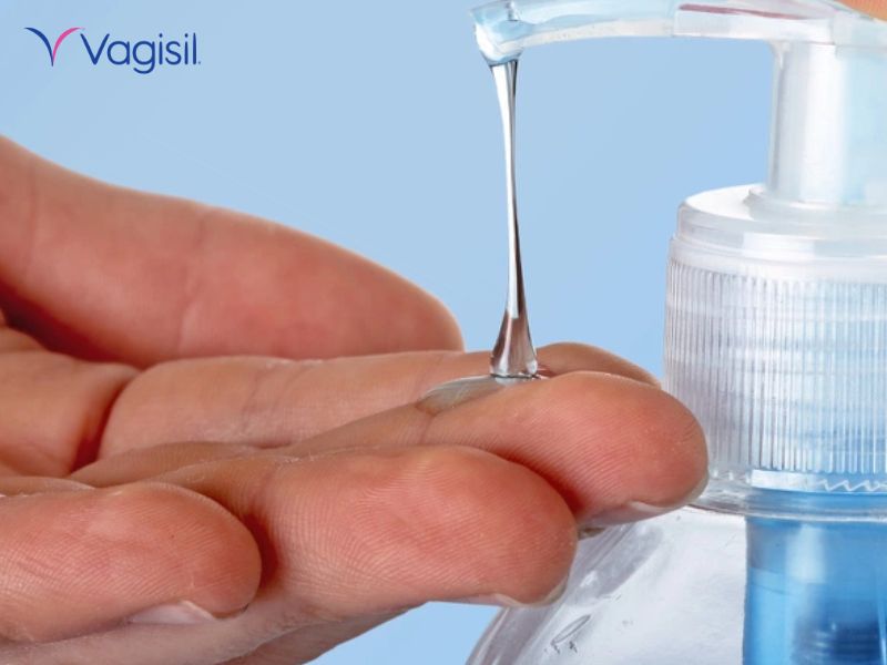 dung dịch vệ sinh phụ nữ dùng khi nào