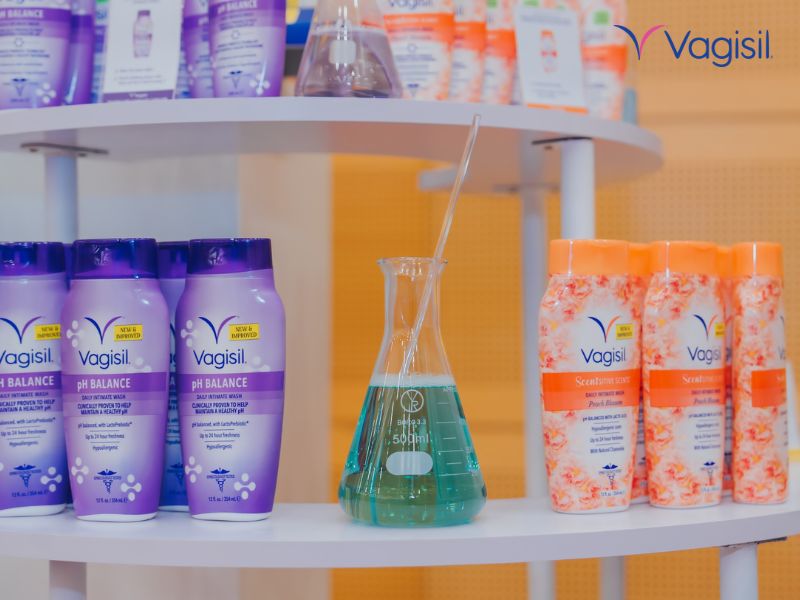 dung dịch vệ sinh phụ nữ dùng khi nào