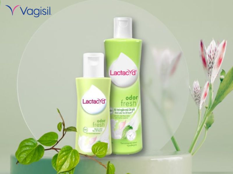 dung dịch vệ sinh phụ nữ dưỡng ẩm