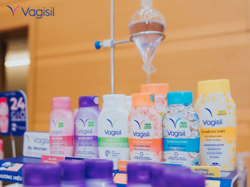 dung dịch vệ sinh phụ nữ trị nấm ngứa