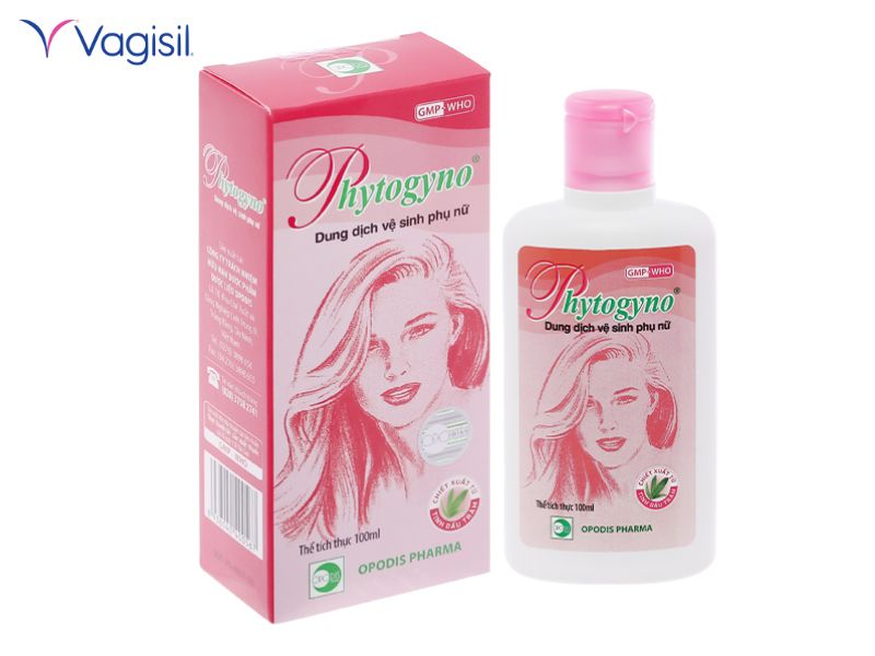 dung dịch vệ sinh phụ nữ trị nấm ngứa