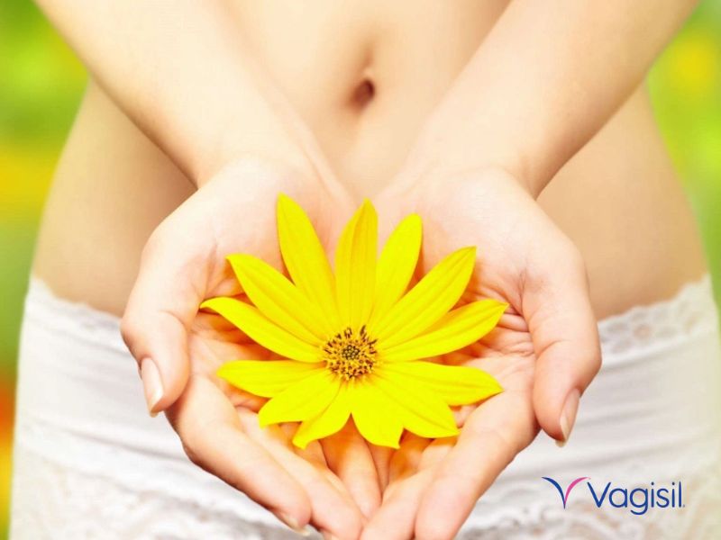 dung dịch vệ sinh phụ nữ từ thảo dược