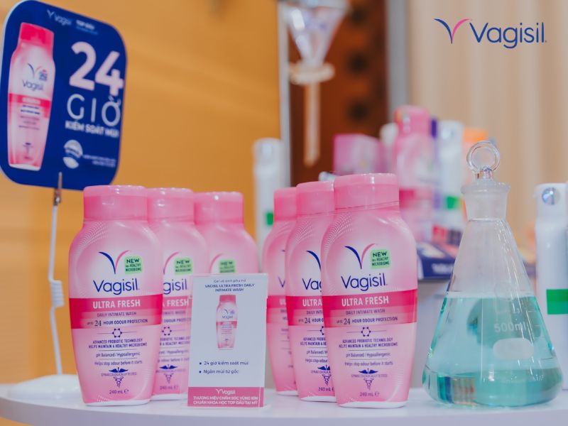 cách sử dụng dung dịch vệ sinh phụ nữ