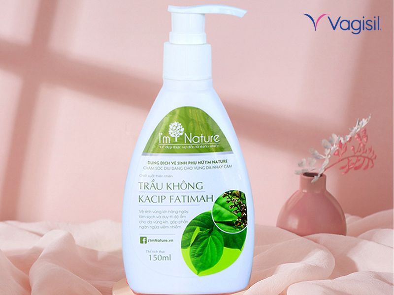 dung dịch vệ sinh phụ nữ cho bà bầu