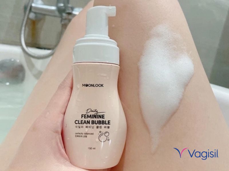 dung dịch vệ sinh phụ nữ cho bà bầu