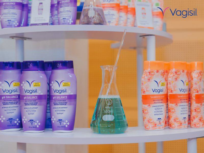 dung dịch vệ sinh phụ nữ hang ngày