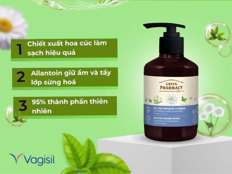 dung dịch vệ sinh phụ nữ hang ngày