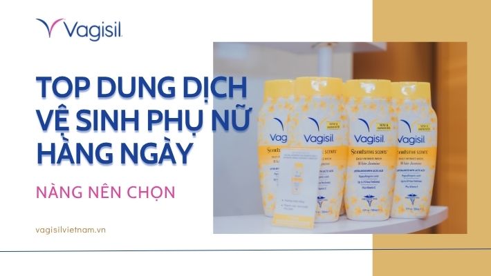 dung dịch vệ sinh phụ nữ hang ngày