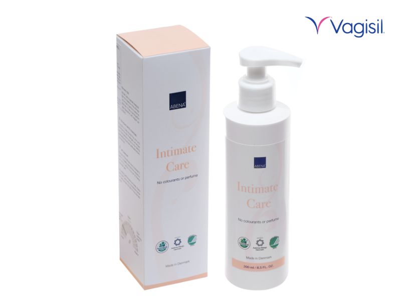 dung dịch vệ sinh phụ nữ trị huyết trắng