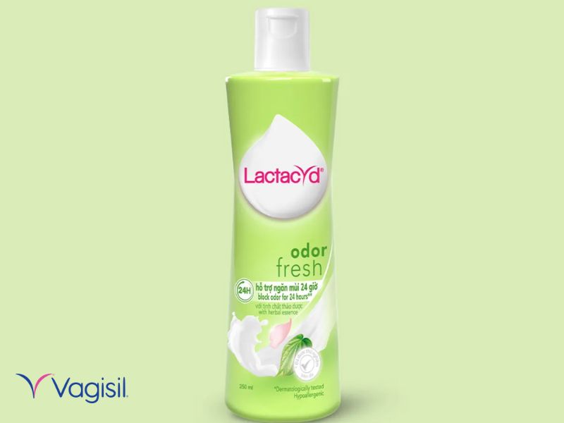 dung dịch vệ sinh phụ nữ dược mỹ phẩm