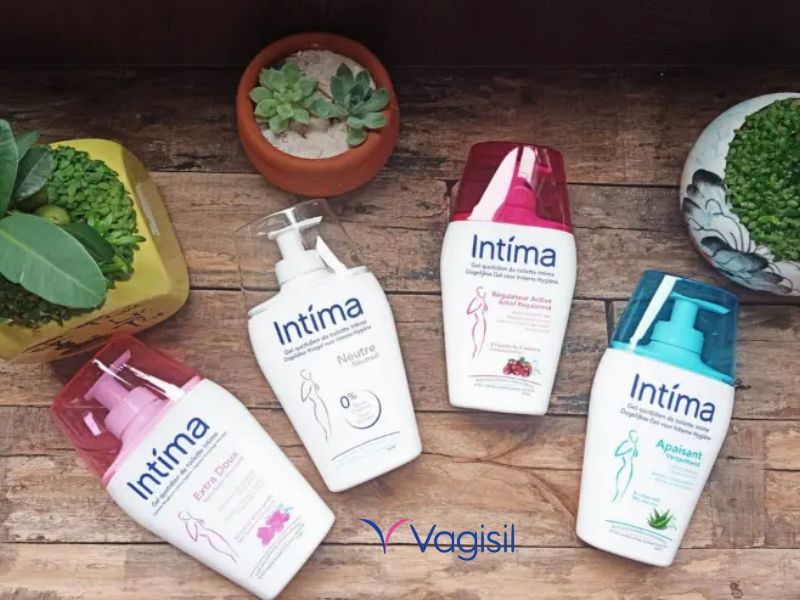 dung dịch vệ sinh phụ nữ không bị khô