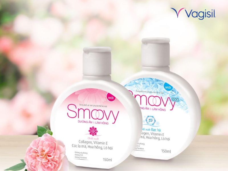 dung dịch vệ sinh phụ nữ sau sinh