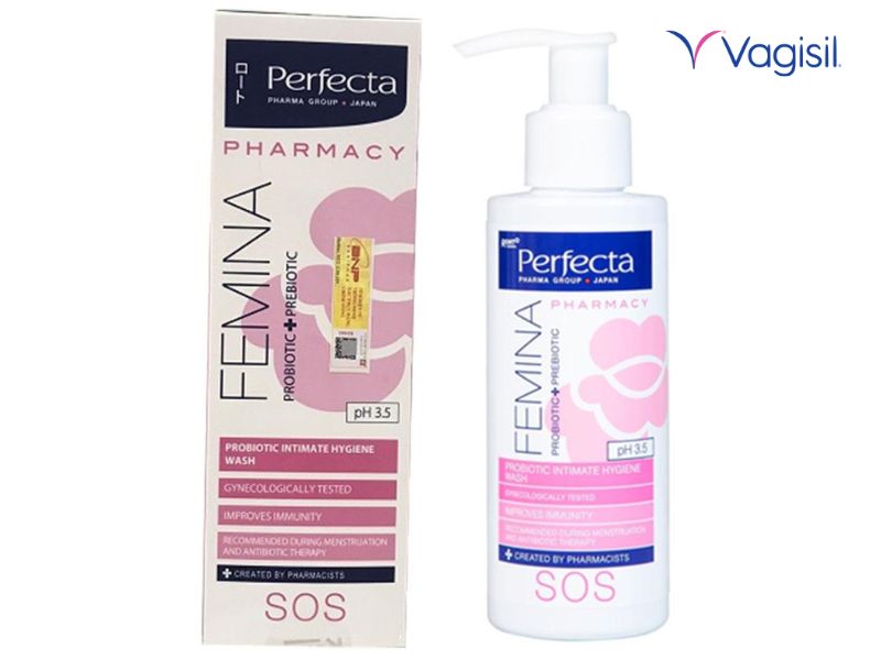 dung dịch vệ sinh phụ nữ sau sinh