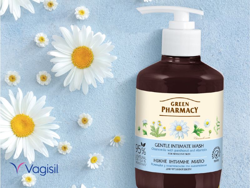 dung dịch vệ sinh phụ nữ kháng khuẩn