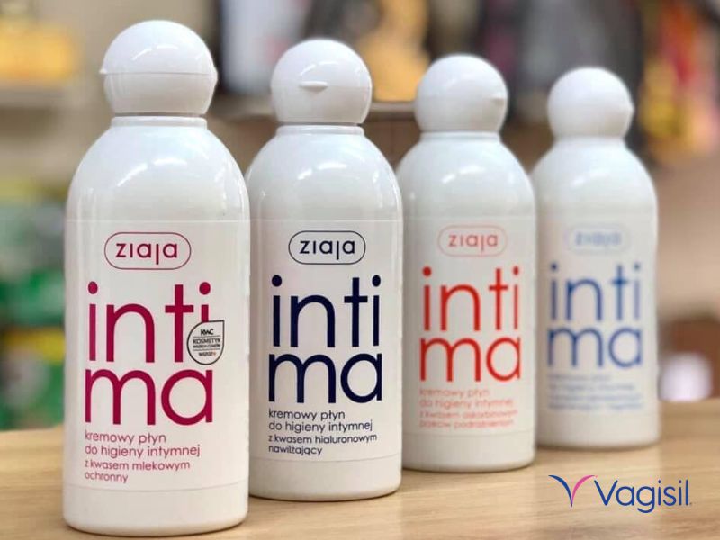 dung dịch vệ sinh phụ nữ kháng khuẩn