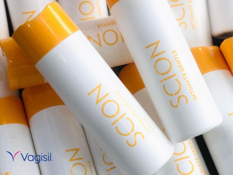 dung dịch vệ sinh phụ nữ kháng khuẩn