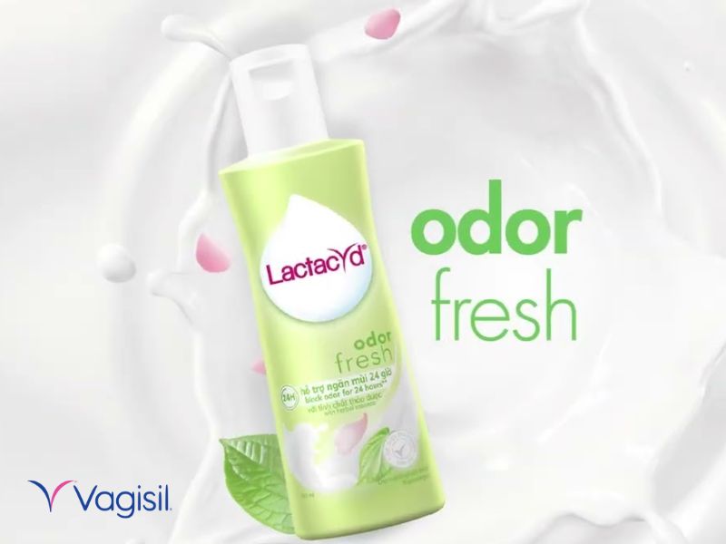 dung dịch vệ sinh phụ nữ không bọt