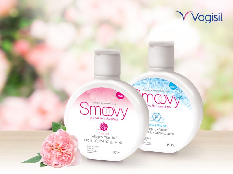 dung dịch vệ sinh phụ nữ không bọt