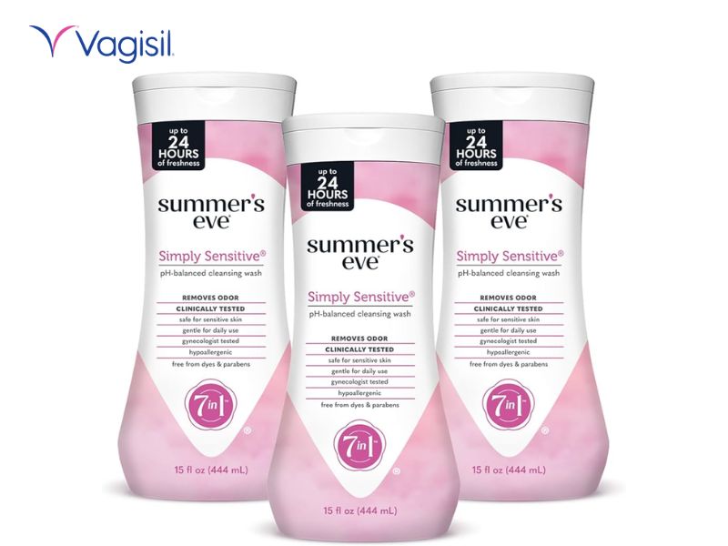 dung dịch vệ sinh phụ nữ không mùi