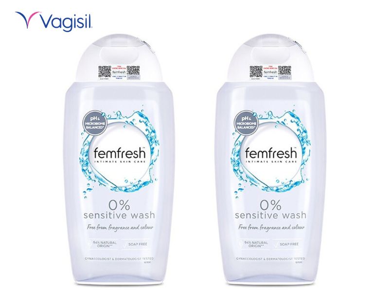 dung dịch vệ sinh phụ nữ không mùi