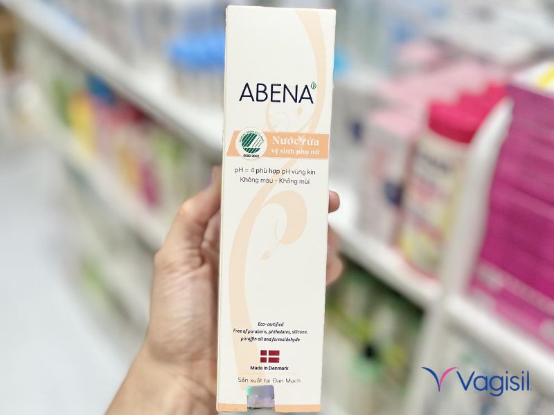 dung dịch vệ sinh phụ nữ không mùi