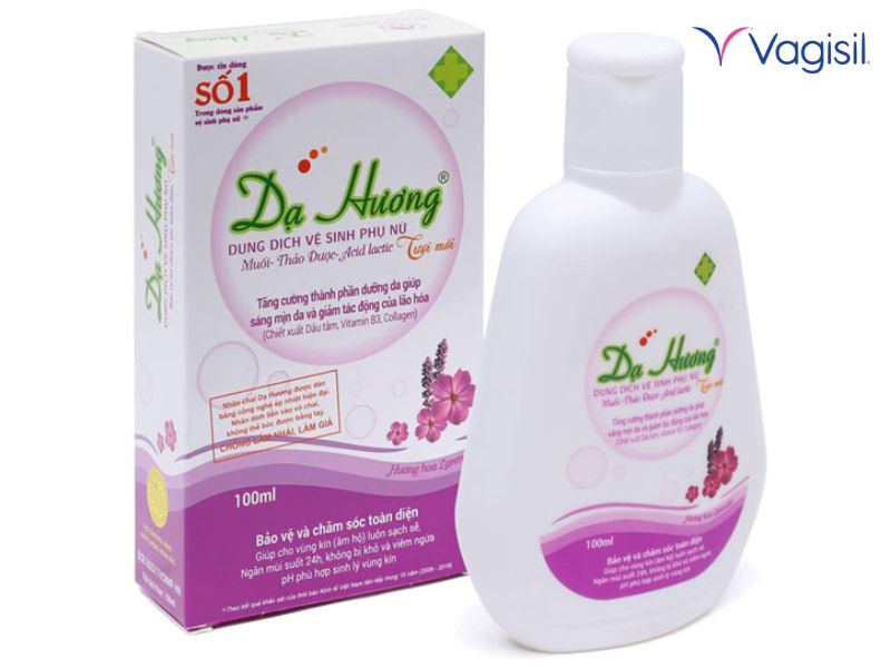 dung dịch vệ sinh phụ nữ thơm nhất