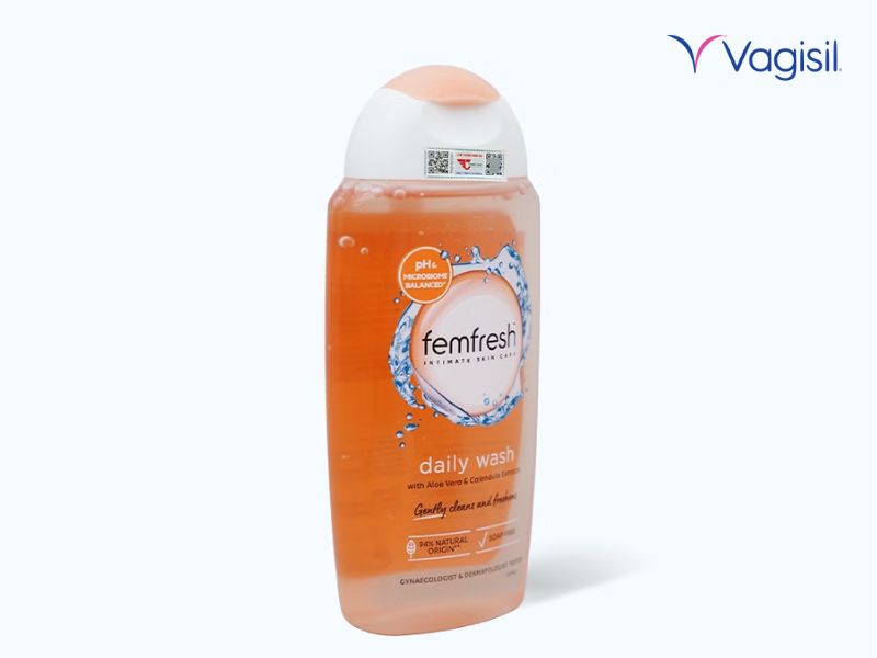 dung dịch vệ sinh phụ nữ sau quan hệ