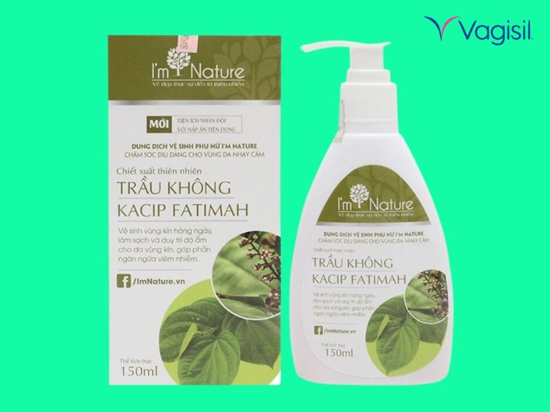 dung dịch vệ sinh phụ nữ sau quan hệ