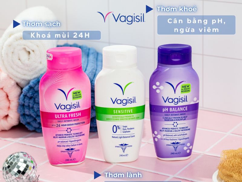 Lưu ý khi sử dụng dung dịch vệ sinh phụ nữ