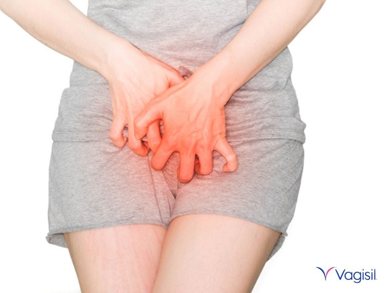 Dấu hiệu dị ứng dung dịch vệ sinh phụ nữ