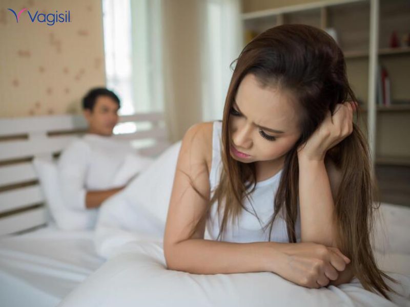 Dấu hiệu dị ứng dung dịch vệ sinh phụ nữ