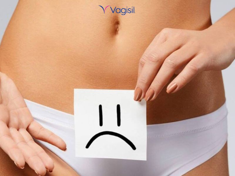 Dấu hiệu dị ứng dung dịch vệ sinh phụ nữ