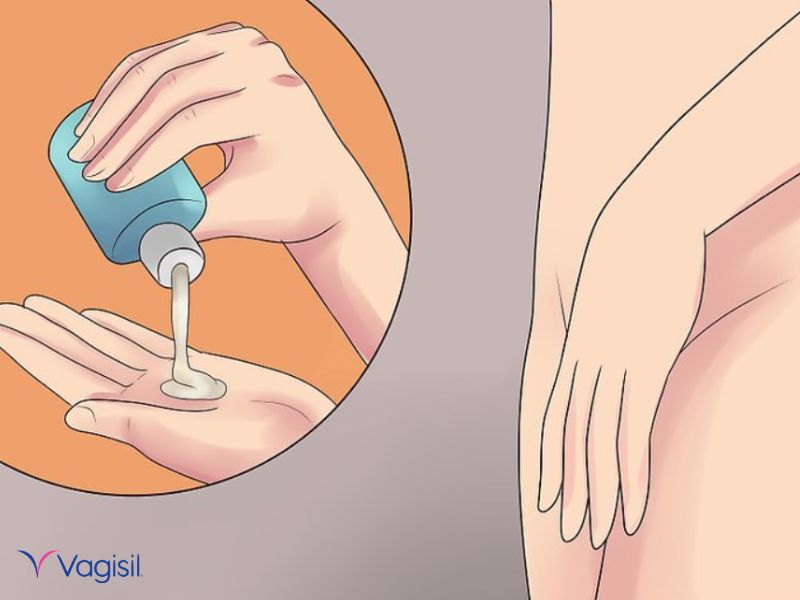 Dấu hiệu dị ứng dung dịch vệ sinh phụ nữ