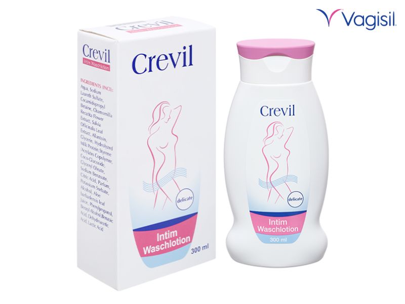 Dung dịch vệ sinh phụ nữ chữa viêm ngứa