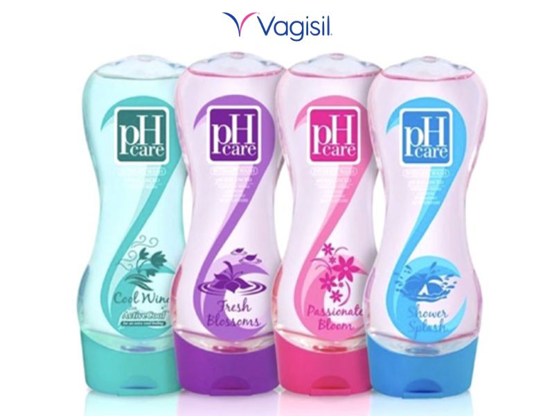 Dung dịch vệ sinh phụ nữ chữa viêm ngứa