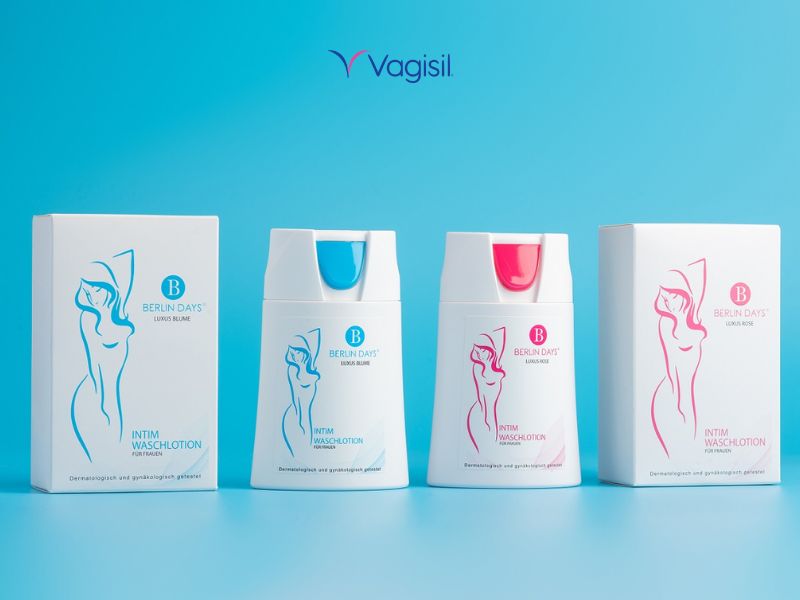 TOP dung dịch vệ sinh phụ nữ hương nước hoa