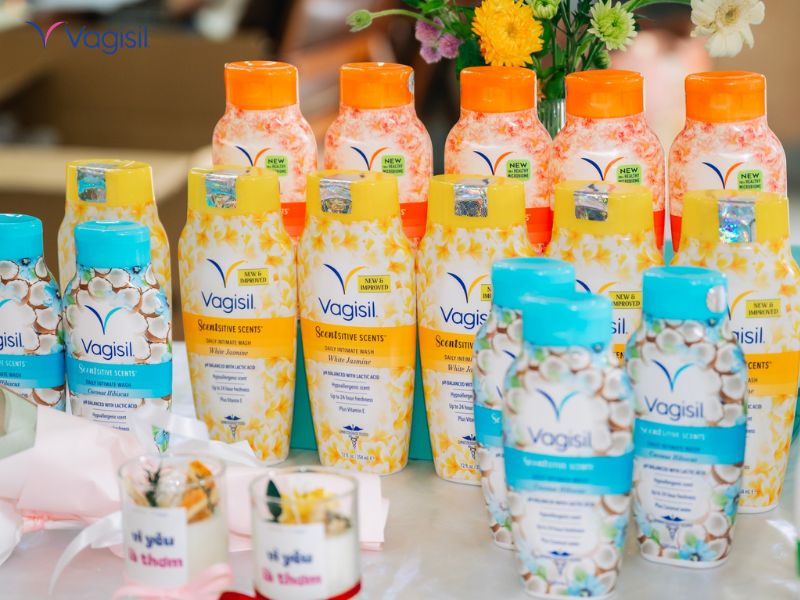 dung dịch vệ sinh phụ nữ khử mùi tốt nhất