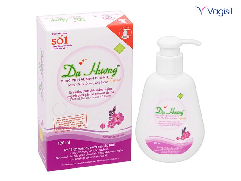 dung dịch vệ sinh phụ nữ khử mùi tốt nhất