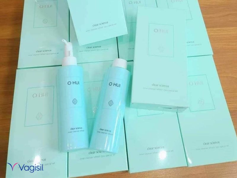 dung dịch vệ sinh phụ nữ khử mùi tốt nhất