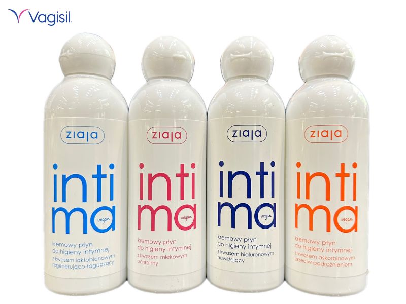 Dung dịch vệ sinh phụ nữ trị nấm ngứa cho bà bầu