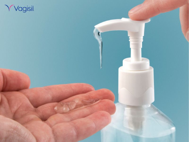 Nên rửa dung dịch vệ sinh ngày mấy lần