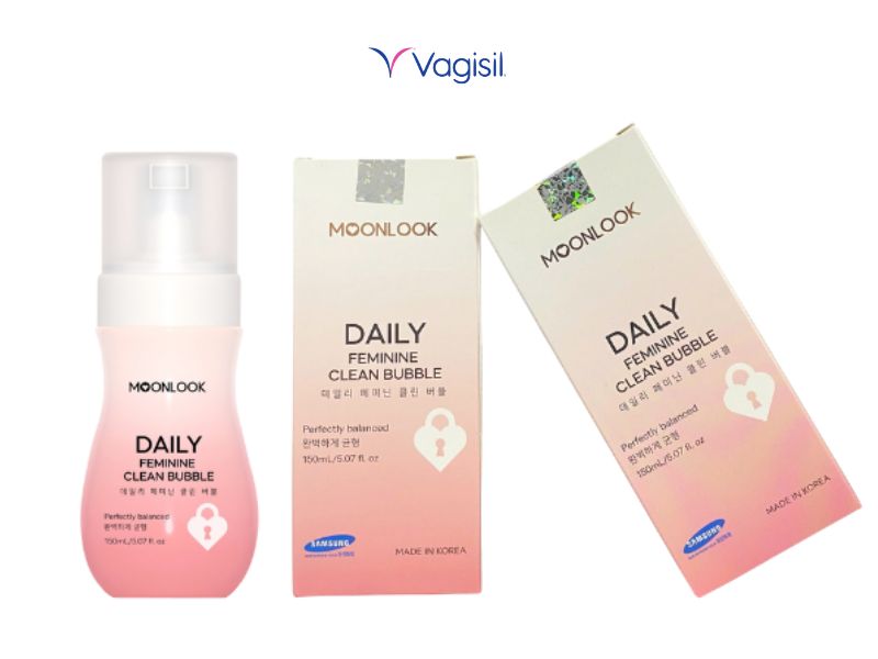 dung dịch vệ sinh phụ nữ hàn quốc